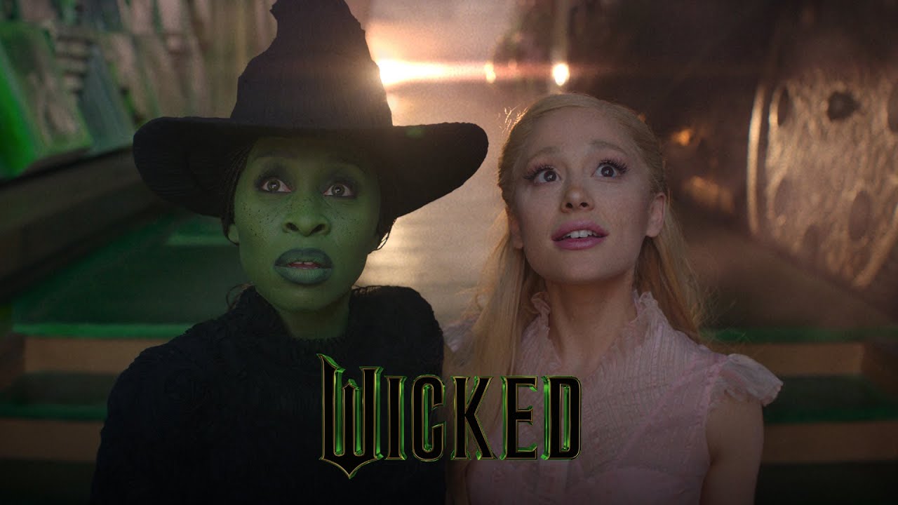 Une nouvelle bande-annonce pour Wicked !